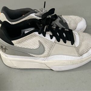 Nike Ja 1 Light Smoke Grey